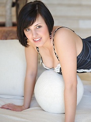 Zeba does a real mean tease